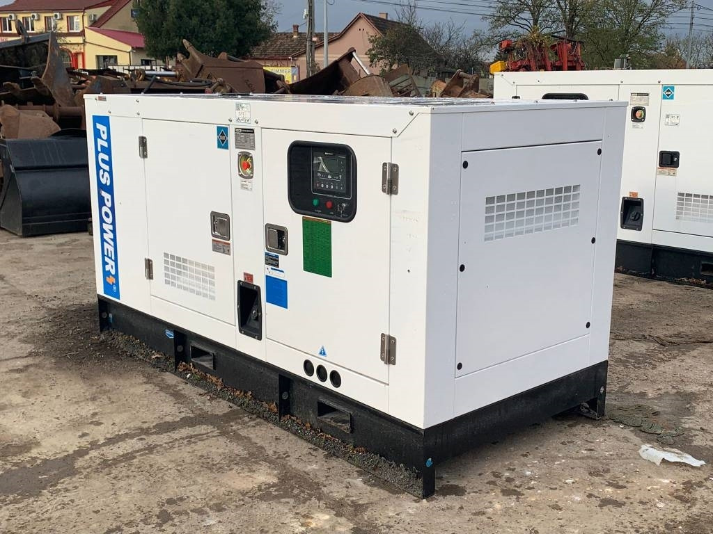 Plus Power GF2-100 - Generator set: picture 3 Plus Power GF2-100 - Generator set: picture 3