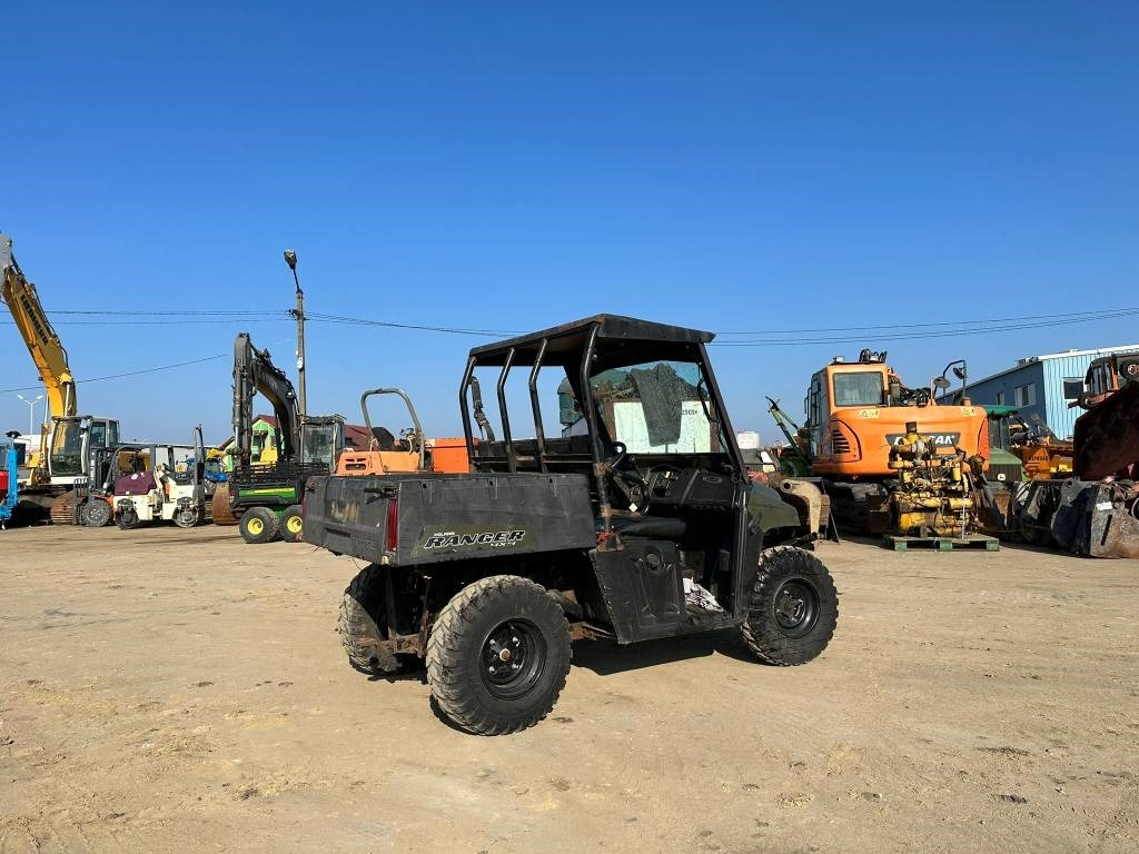 Polaris Ranger 400 - Side-by-side/ ATV: picture 5 Polaris Ranger 400 - Side-by-side/ ATV: picture 5