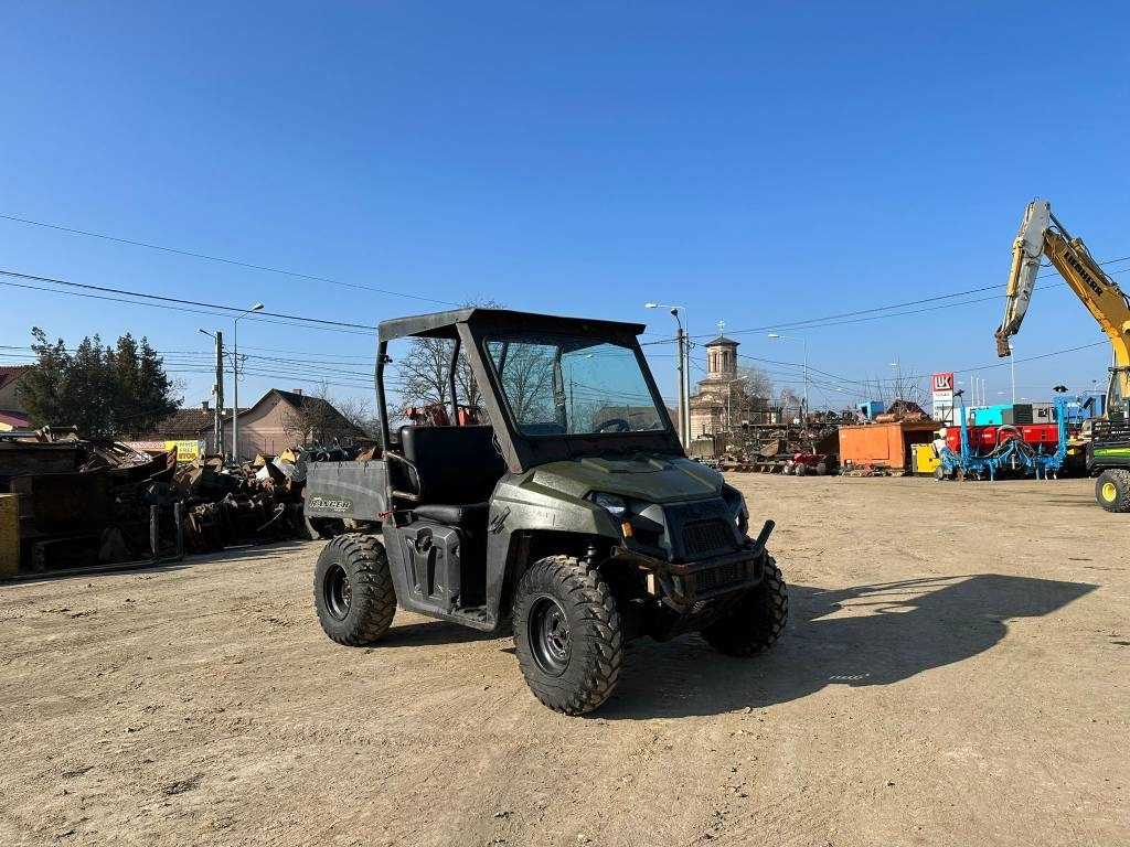 Polaris Ranger 400 - Side-by-side/ ATV: picture 3 Polaris Ranger 400 - Side-by-side/ ATV: picture 3