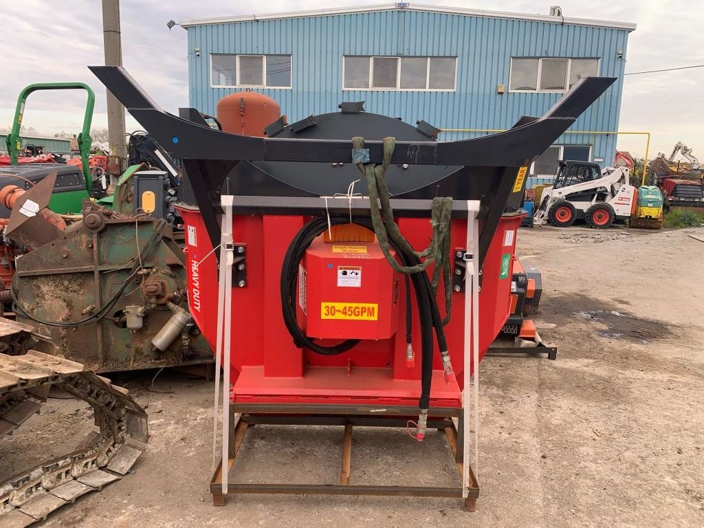 Raytree RMDM70 Mulcher - Forestry mulcher: picture 1 Raytree RMDM70 Mulcher - Forestry mulcher: picture 1