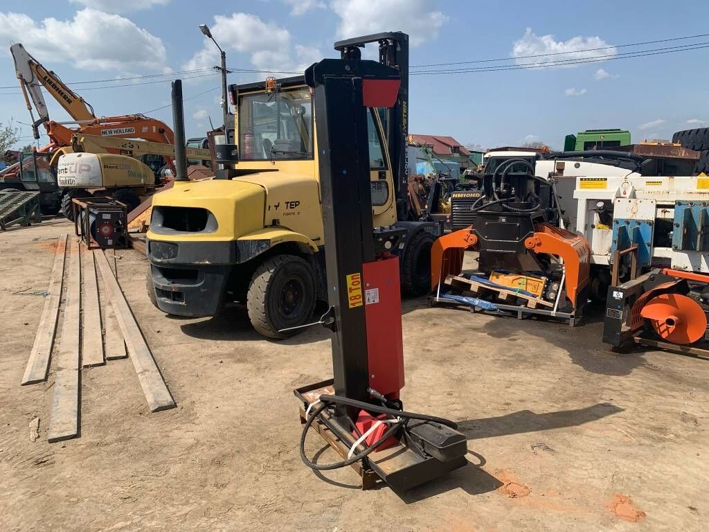 Raytree RMLS18T Raytree RMLS18T - Log splitter: picture 3 Raytree RMLS18T Raytree RMLS18T - Log splitter: picture 3