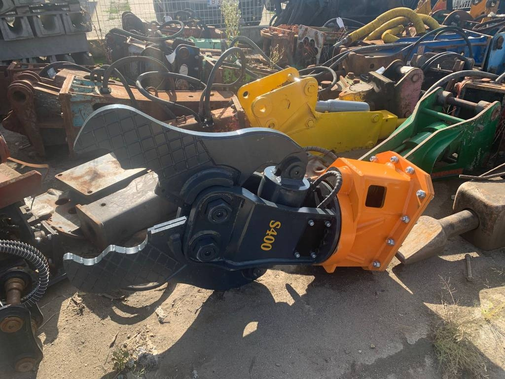 S400 - Auger: picture 1 S400 - Auger: picture 1