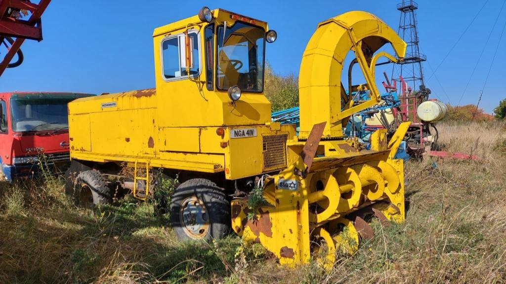 SMI 5250 - Snow blower for Material handling equipment: picture 1 SMI 5250 - Snow blower for Material handling equipment: picture 1