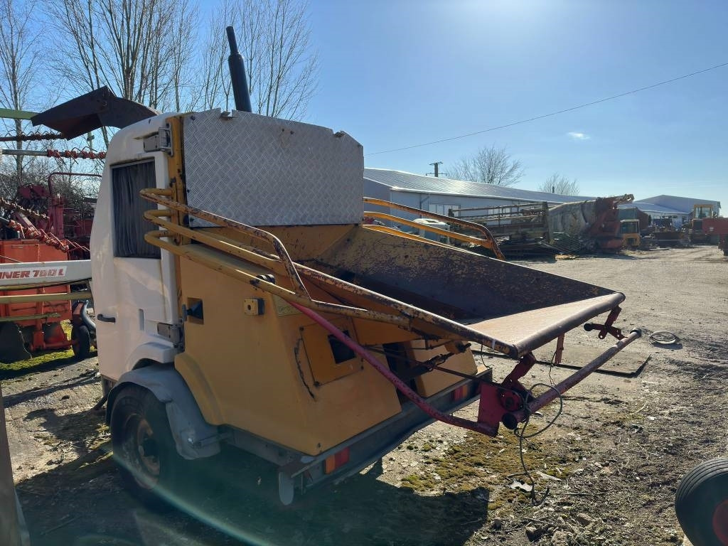 Saelen MV Cobra - Wood chipper: picture 5 Saelen MV Cobra - Wood chipper: picture 5