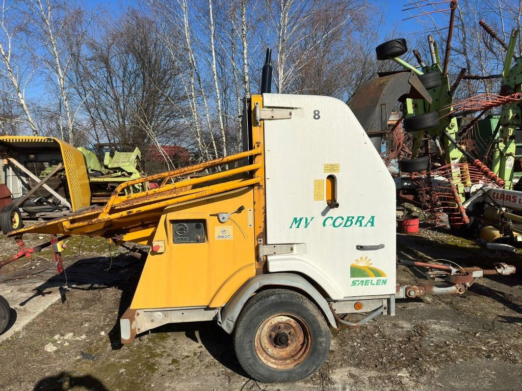 Saelen MV Cobra - Wood chipper: picture 3 Saelen MV Cobra - Wood chipper: picture 3