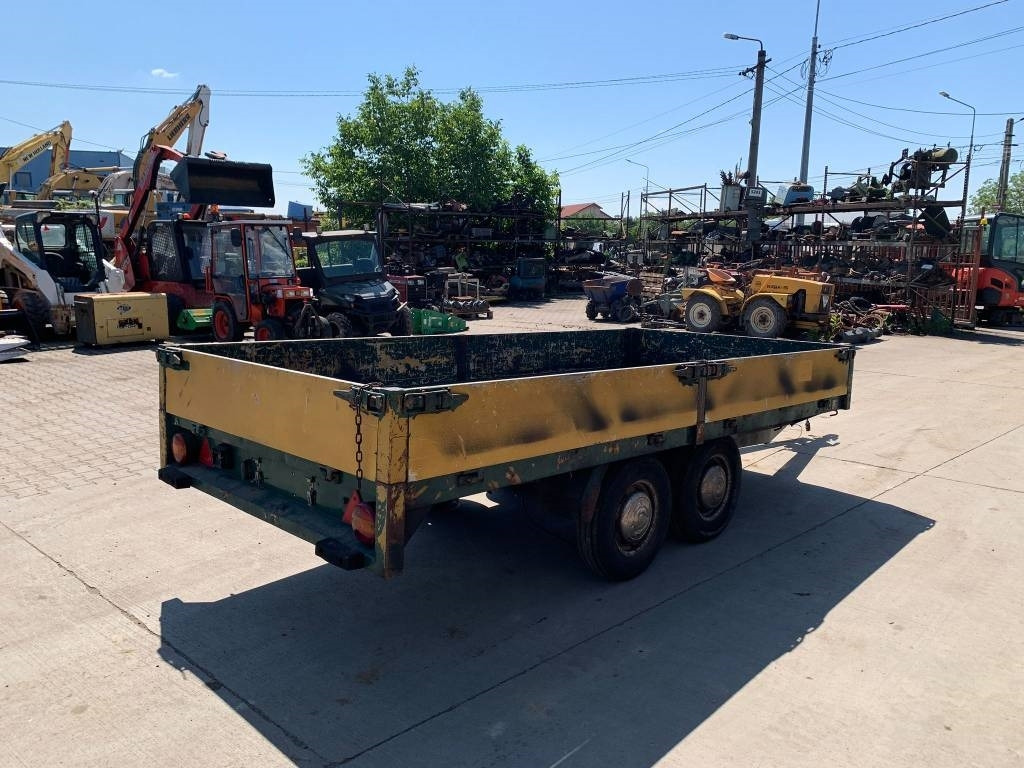 Saris P2000 - Car trailer: picture 4 Saris P2000 - Car trailer: picture 4