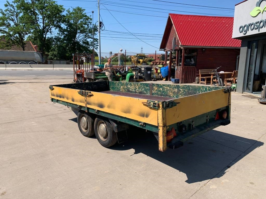 Saris P2000 - Car trailer: picture 5 Saris P2000 - Car trailer: picture 5