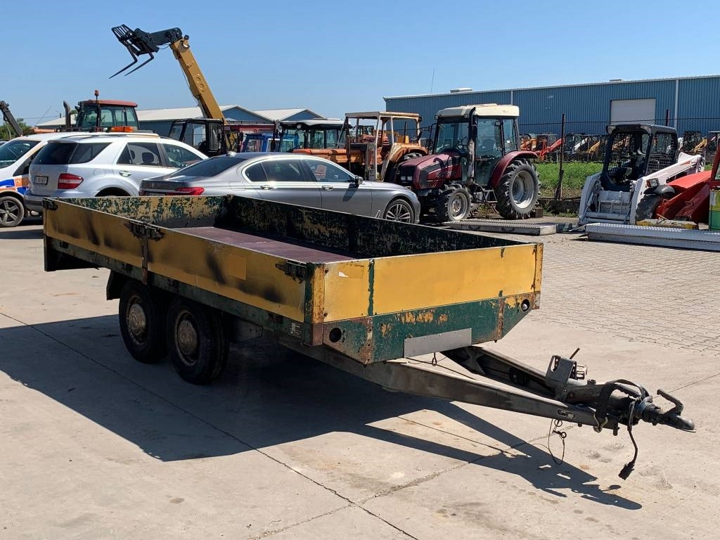 Saris P2000 - Car trailer: picture 2 Saris P2000 - Car trailer: picture 2