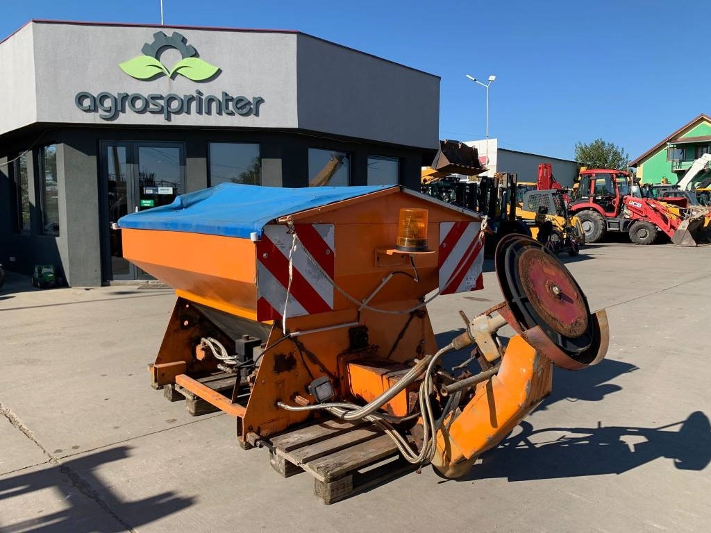 Schmidt Schmidt - Sand/ Salt spreader for Municipal/ Special vehicle: picture 1 Schmidt Schmidt - Sand/ Salt spreader for Municipal/ Special vehicle: picture 1