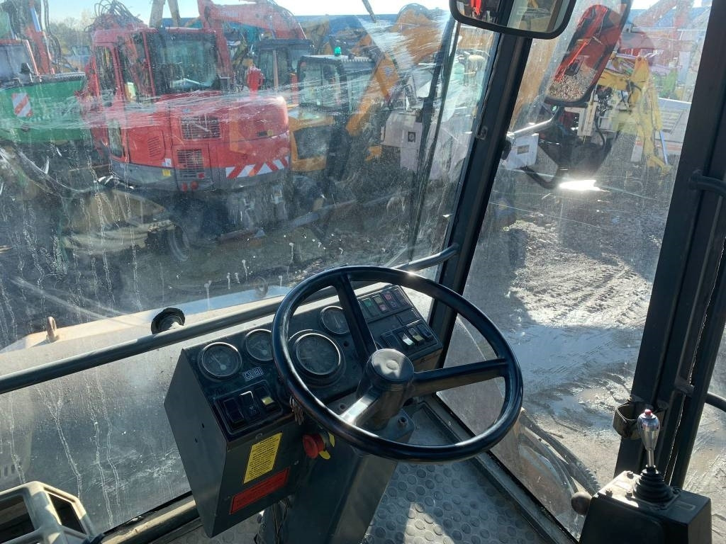 Stavostroj VV 2500D - Compactor: picture 3 Stavostroj VV 2500D - Compactor: picture 3
