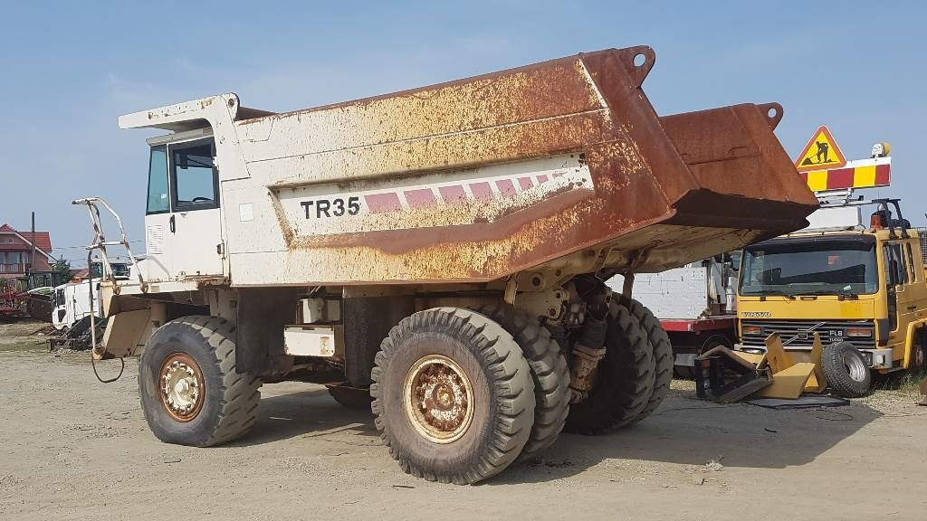 Terex TR 35 - Rigid dumper/ Rock truck: picture 3 Terex TR 35 - Rigid dumper/ Rock truck: picture 3
