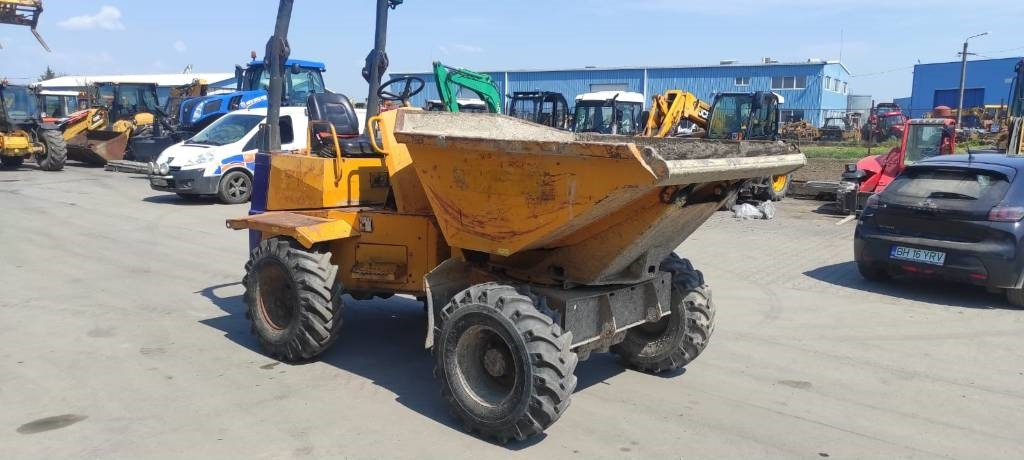 Thwaites 3T - Mini dumper: picture 2 Thwaites 3T - Mini dumper: picture 2