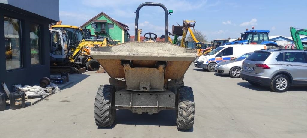 Thwaites 3T - Mini dumper: picture 4 Thwaites 3T - Mini dumper: picture 4