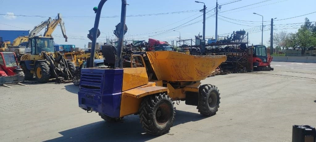 Thwaites 3T - Mini dumper: picture 5 Thwaites 3T - Mini dumper: picture 5