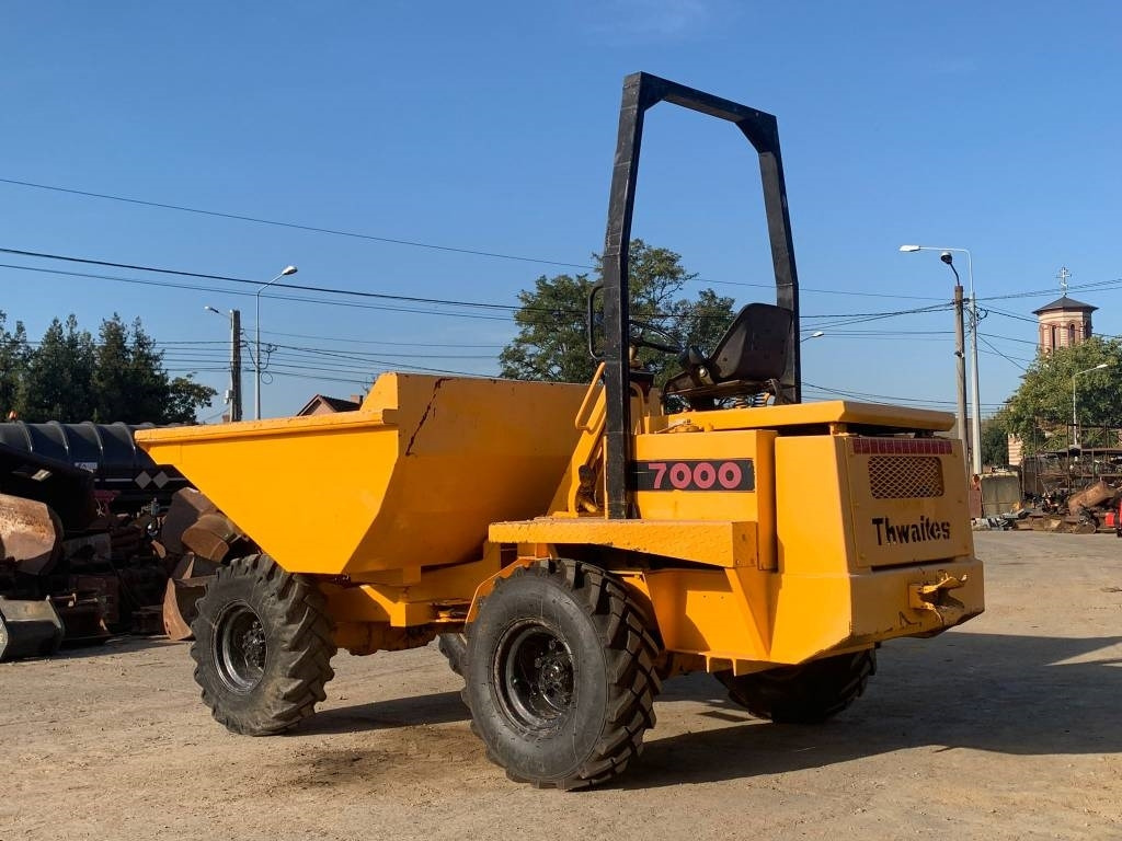 Thwaites 7000 - Mini dumper: picture 3 Thwaites 7000 - Mini dumper: picture 3