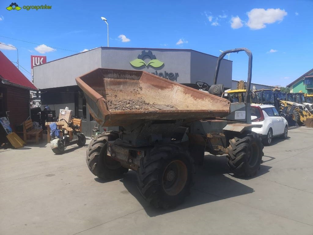 Thwaites Dumper - Articulated dumper: picture 1 Thwaites Dumper - Articulated dumper: picture 1