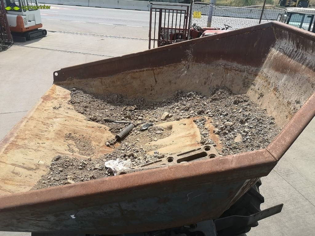Thwaites Dumper - Articulated dumper: picture 5 Thwaites Dumper - Articulated dumper: picture 5