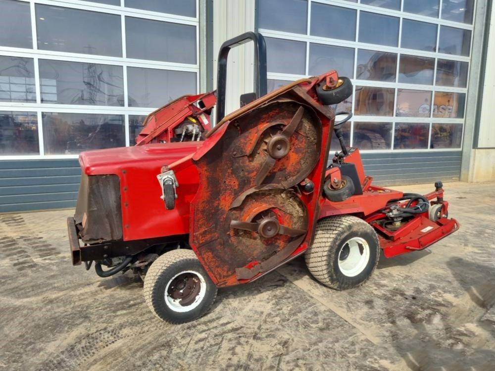Toro GROUNDSMASTER 30410 - Garden mower: picture 3 Toro GROUNDSMASTER 30410 - Garden mower: picture 3