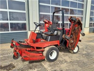 Toro GROUNDSMASTER 30410 - Garden mower: picture 1 Toro GROUNDSMASTER 30410 - Garden mower: picture 1