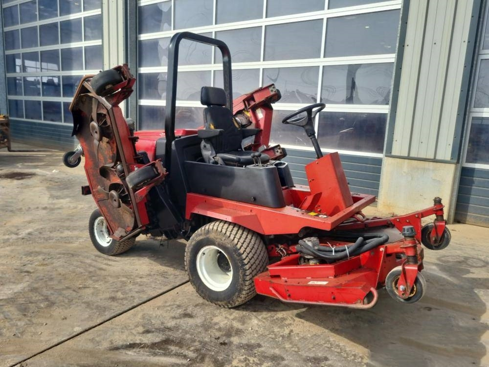 Toro GROUNDSMASTER 30410 - Garden mower: picture 4 Toro GROUNDSMASTER 30410 - Garden mower: picture 4