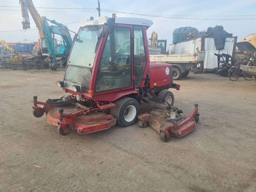 Toro Groundmaster 4000D - Garden mower: picture 4 Toro Groundmaster 4000D - Garden mower: picture 4