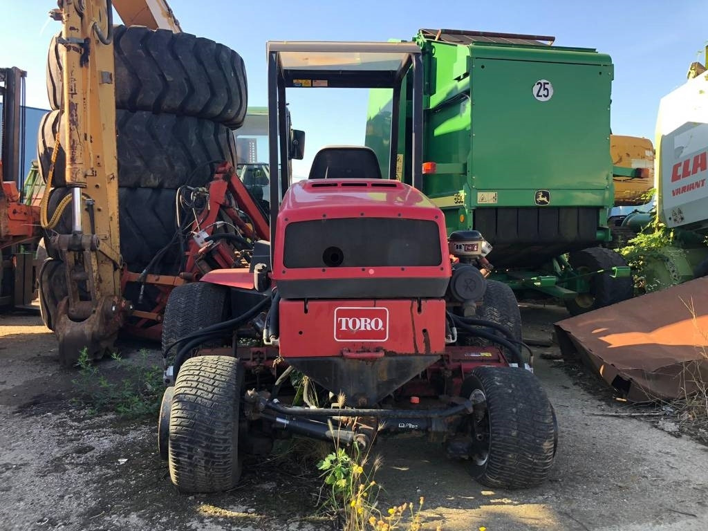 Toro REELMASTER 5500D - Garden mower: picture 2 Toro REELMASTER 5500D - Garden mower: picture 2