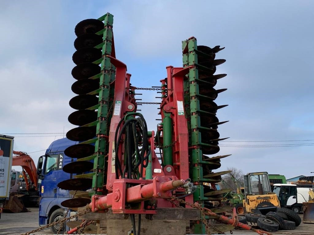Unia Ares 60 TXL - Disc harrow: picture 2 Unia Ares 60 TXL - Disc harrow: picture 2