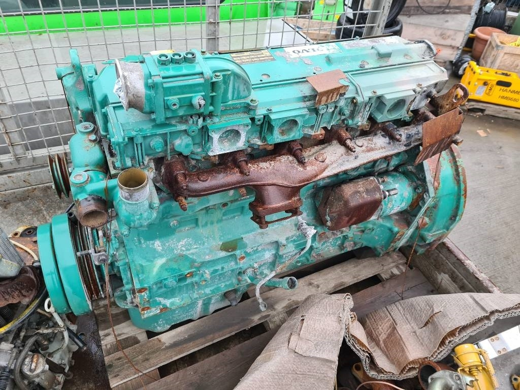Volvo D7D LBE2 Engine for Volvo L120E, L110E Wheel loade - Engine for Construction machinery: picture 1 Volvo D7D LBE2 Engine for Volvo L120E, L110E Wheel loade - Engine for Construction machinery: picture 1