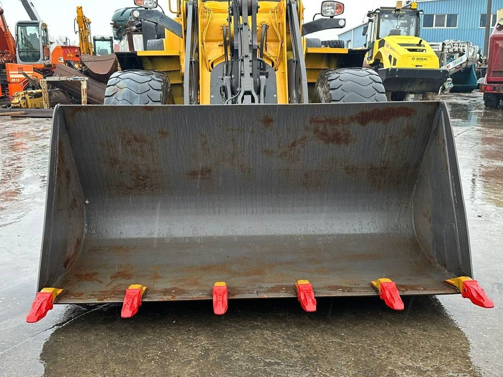 Wheel loader Volvo L 60 E: picture 7 Wheel loader Volvo L 60 E: picture 7