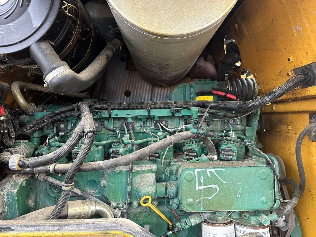 Wheel loader Volvo L 60 E: picture 8 Wheel loader Volvo L 60 E: picture 8