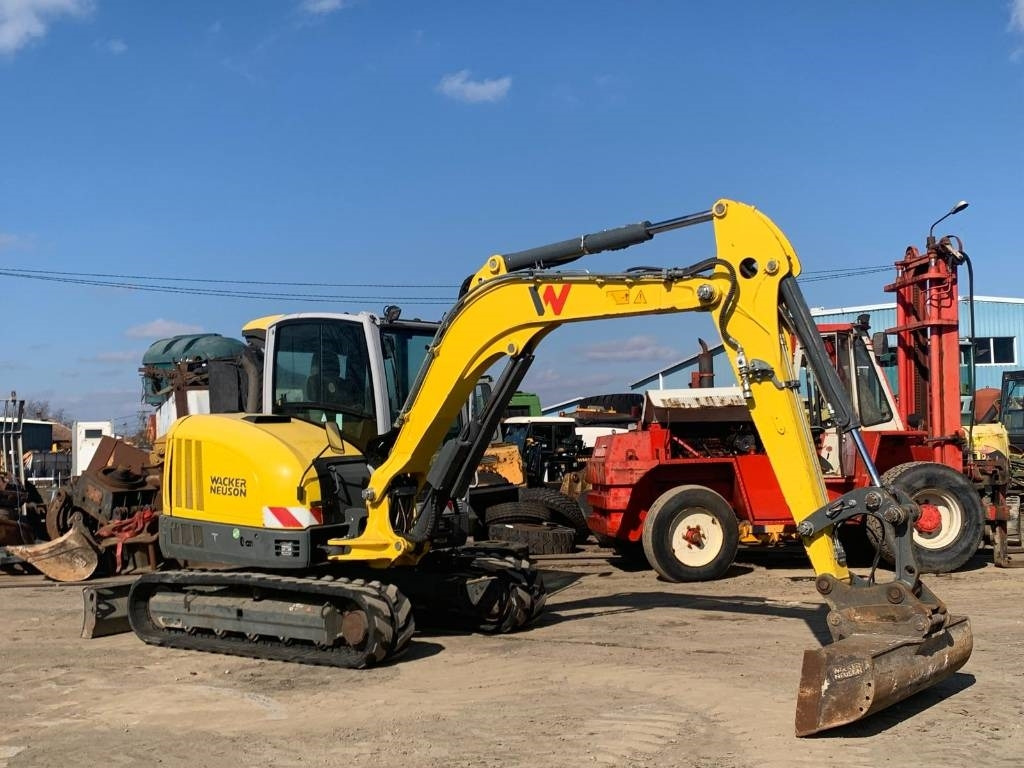 Wacker Neuson ET 65 - Mini excavator: picture 5 Wacker Neuson ET 65 - Mini excavator: picture 5
