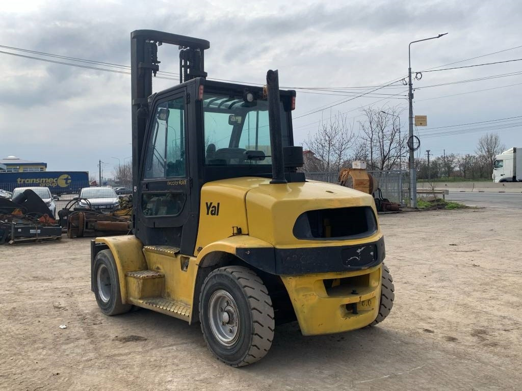 Yale GDP 60 VX - Diesel forklift: picture 4 Yale GDP 60 VX - Diesel forklift: picture 4