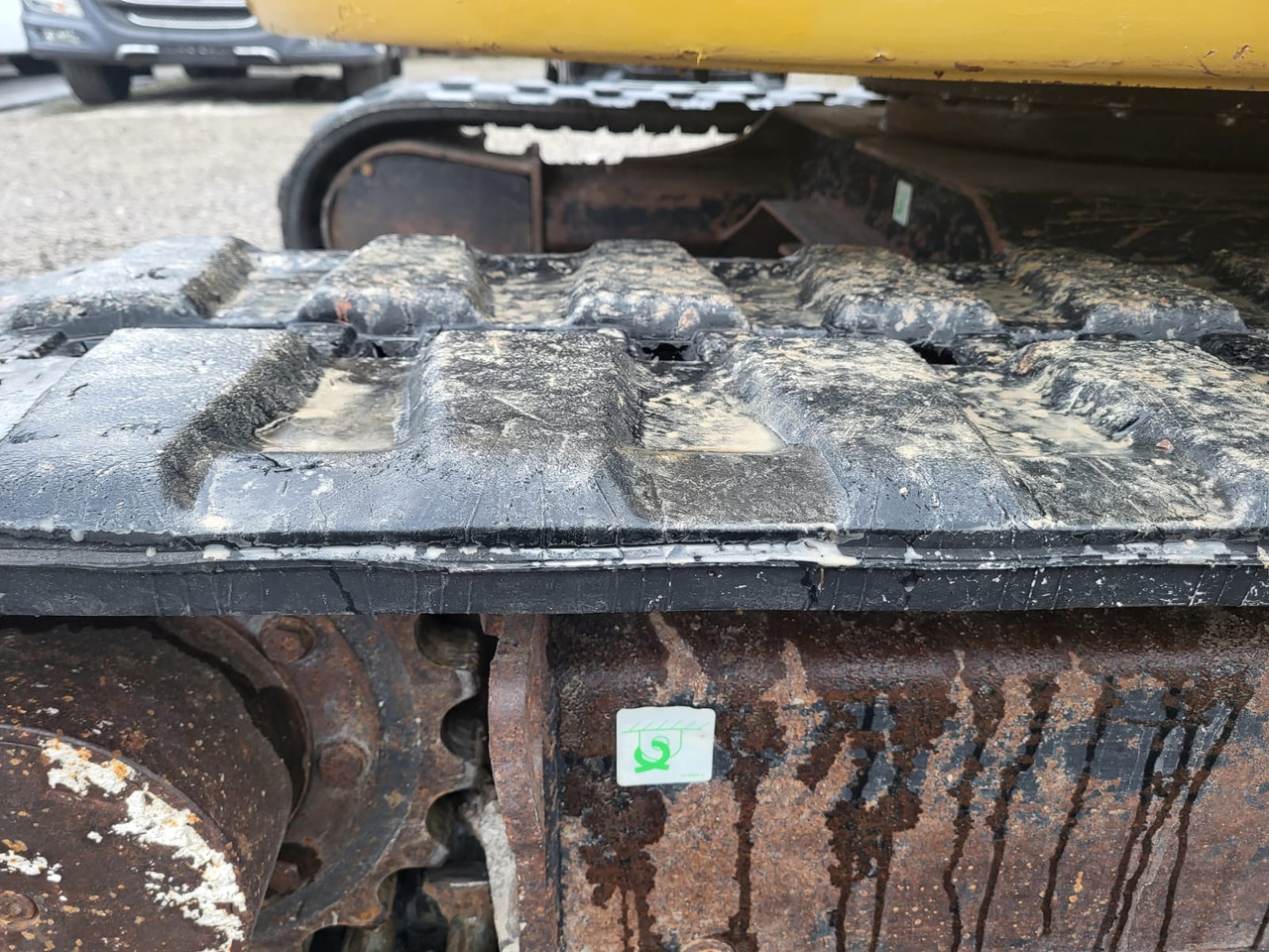 CATERPILLAR 305E CR - Mini excavator: picture 5 CATERPILLAR 305E CR - Mini excavator: picture 5