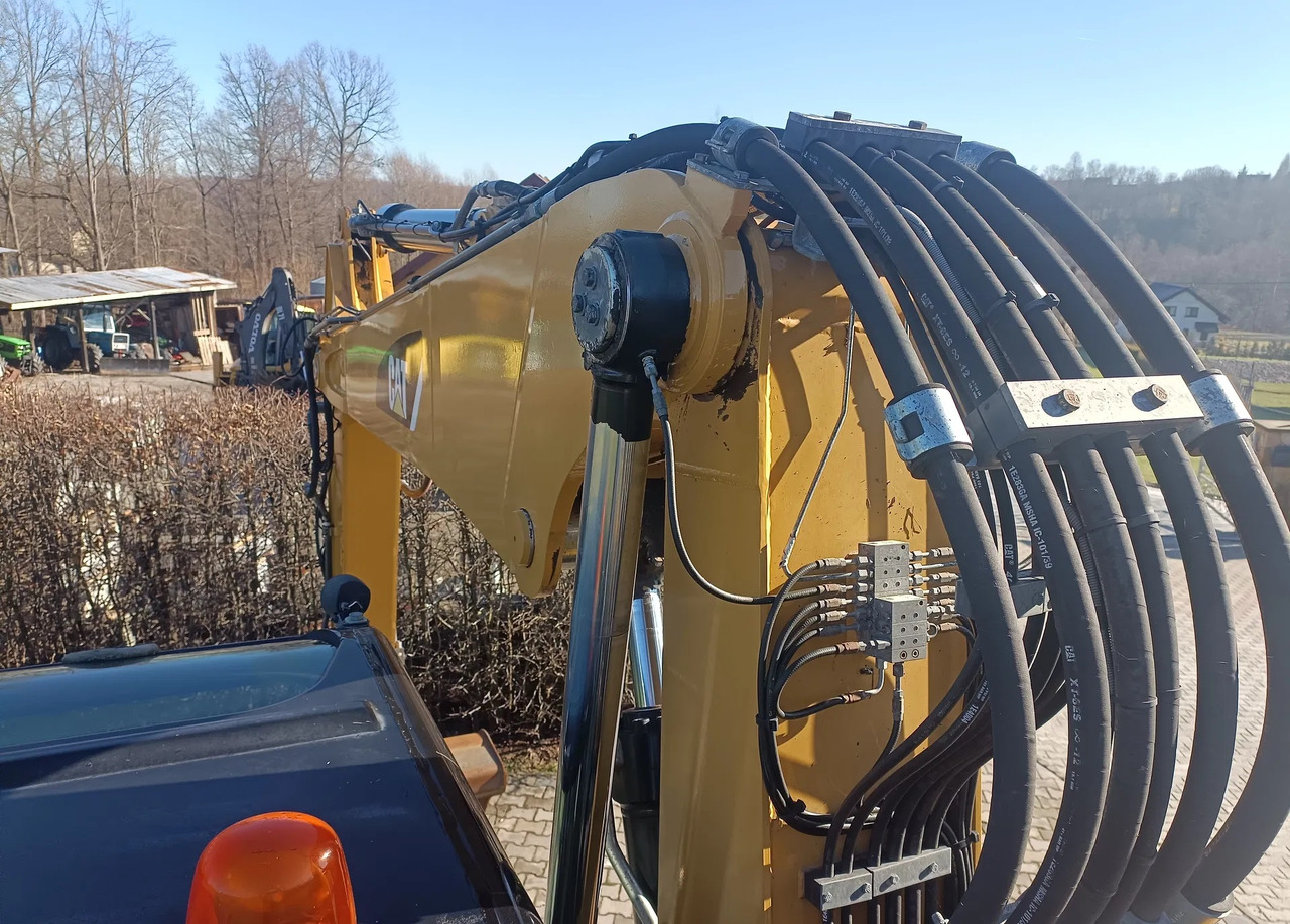 CATERPILLAR M313D - Wheel excavator: picture 4 CATERPILLAR M313D - Wheel excavator: picture 4