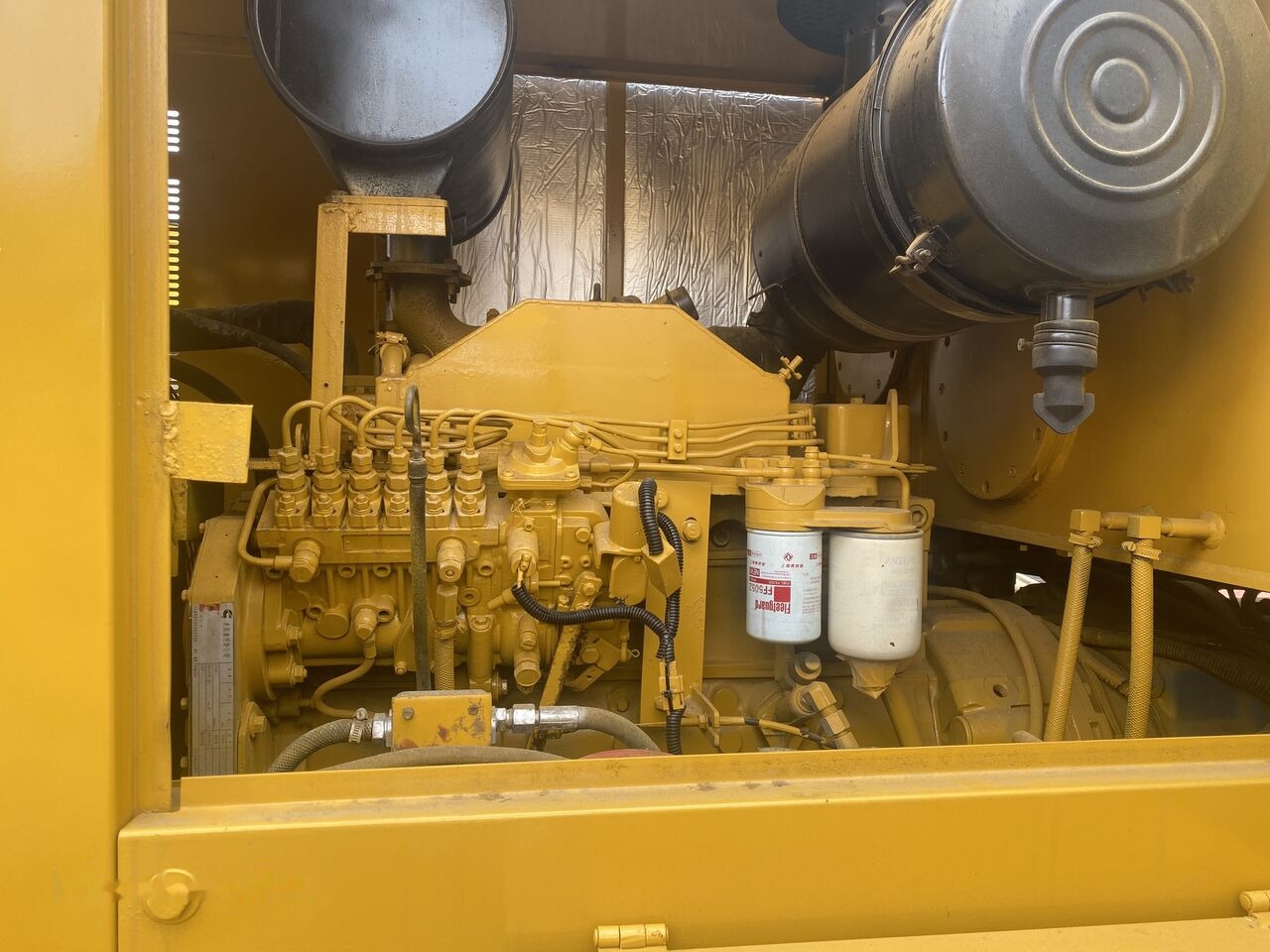 Caterpillar 14H - Grader: picture 3 Caterpillar 14H - Grader: picture 3