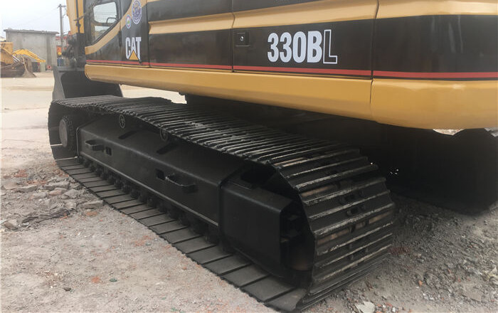 Caterpillar 330BL - Crawler excavator: picture 5 Caterpillar 330BL - Crawler excavator: picture 5