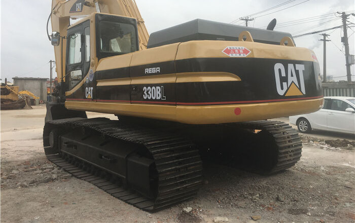 Caterpillar 330BL - Crawler excavator: picture 1 Caterpillar 330BL - Crawler excavator: picture 1