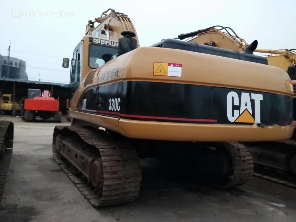 Caterpillar 330C - Crawler excavator: picture 2 Caterpillar 330C - Crawler excavator: picture 2