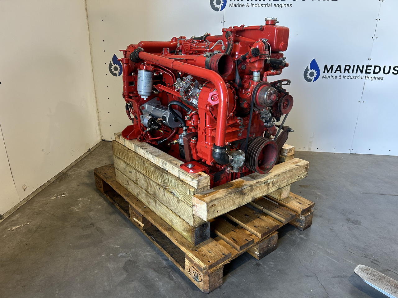 Iveco Aifo 8045 M08 - Engine for Other machinery: picture 1 Iveco Aifo 8045 M08 - Engine for Other machinery: picture 1