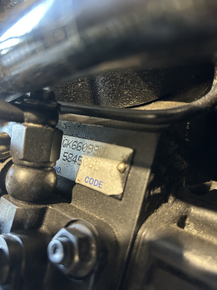 Engine for Construction machinery Perkins 403D-15 (GK): picture 8