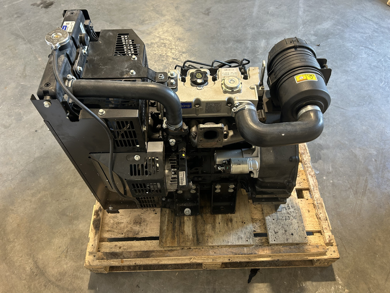 Engine for Construction machinery Perkins 403D-15 (GK): picture 6