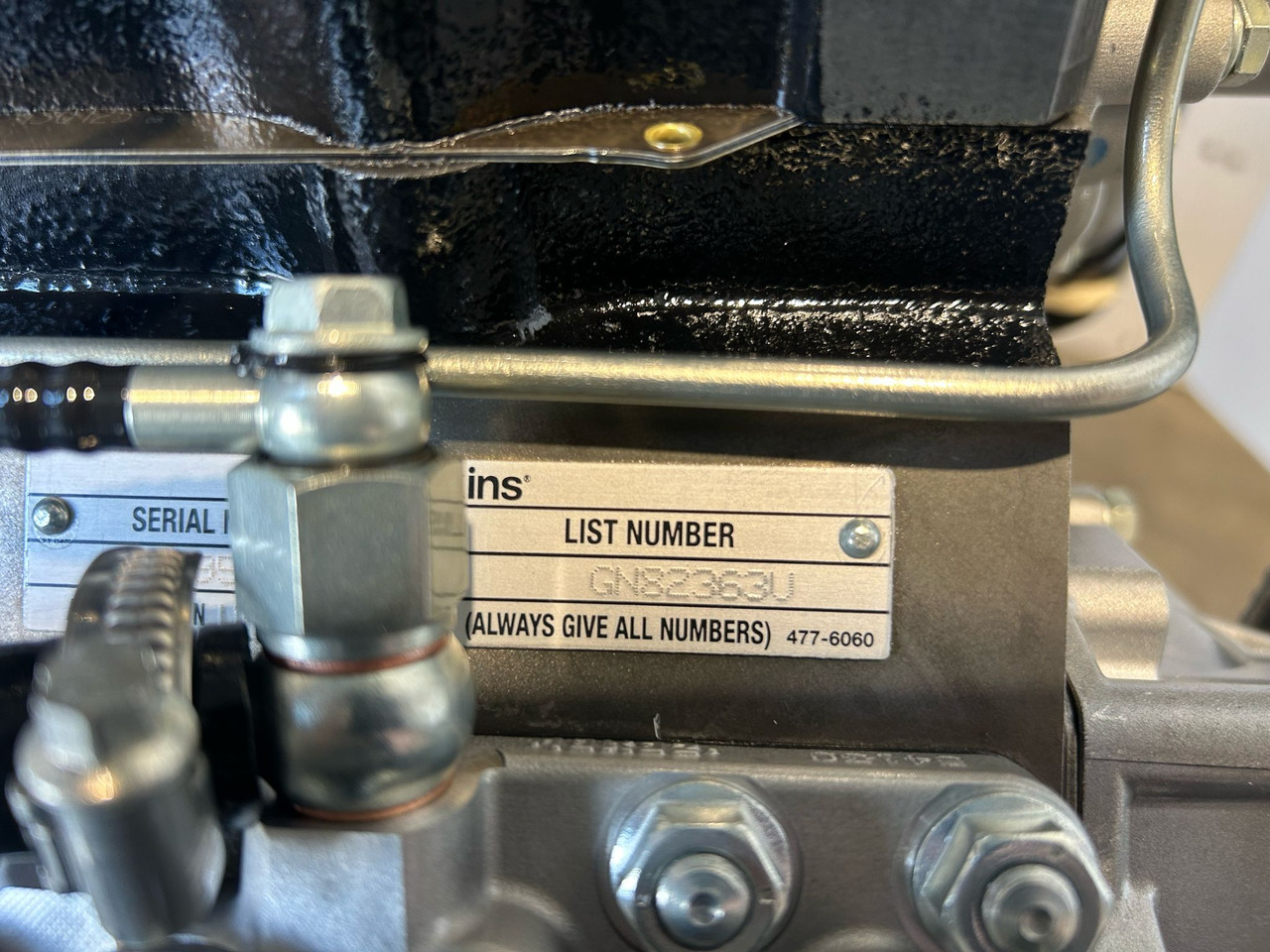 New Engine for Construction machinery Perkins 404D-22 GN82363U: picture 10