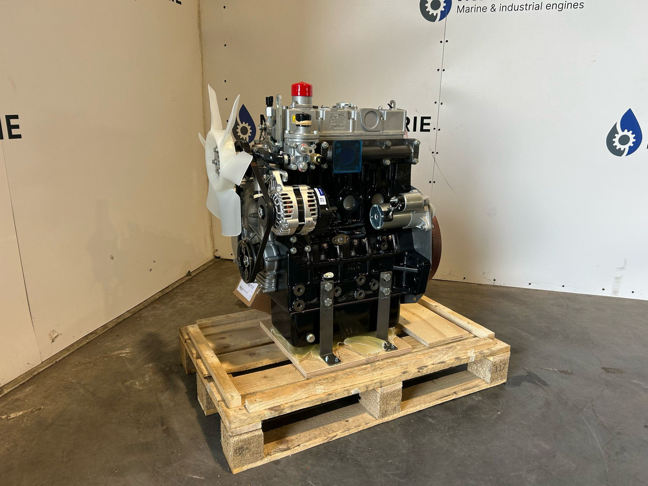 New Engine for Construction machinery Perkins 404D-22 GN82363U: picture 6