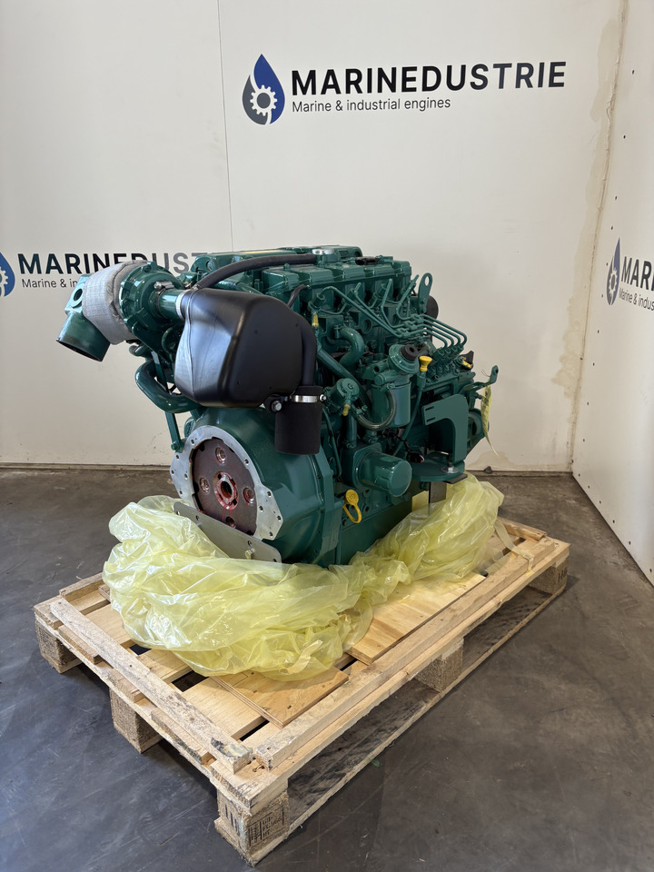 Engine for Other machinery Volvo Penta D2-60F: picture 6