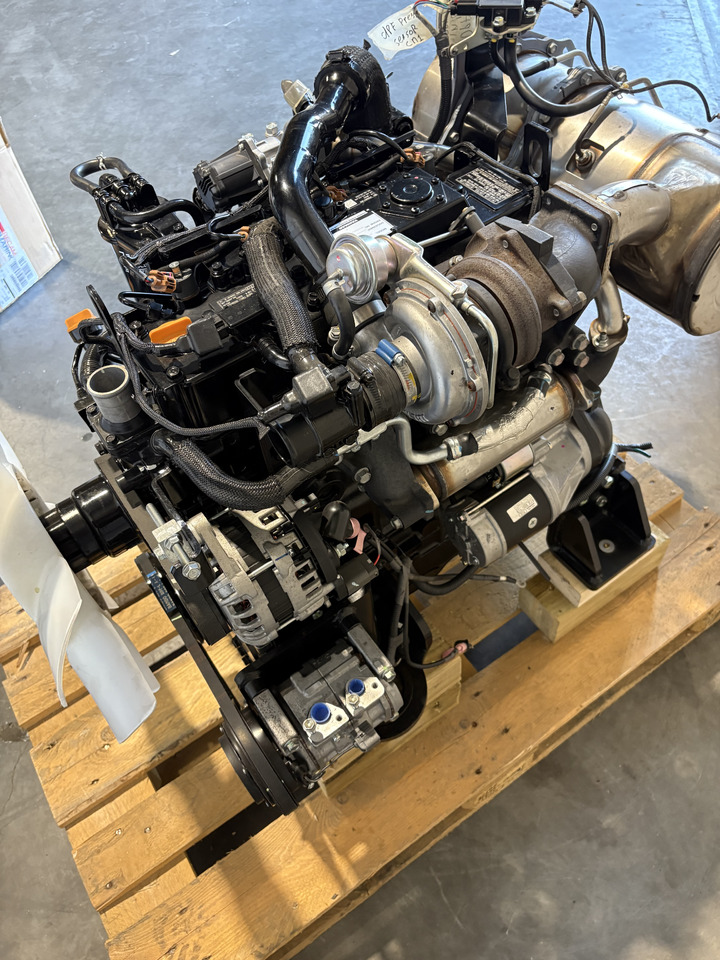 Engine for Construction machinery YANMAR 4TNV98CT: picture 7