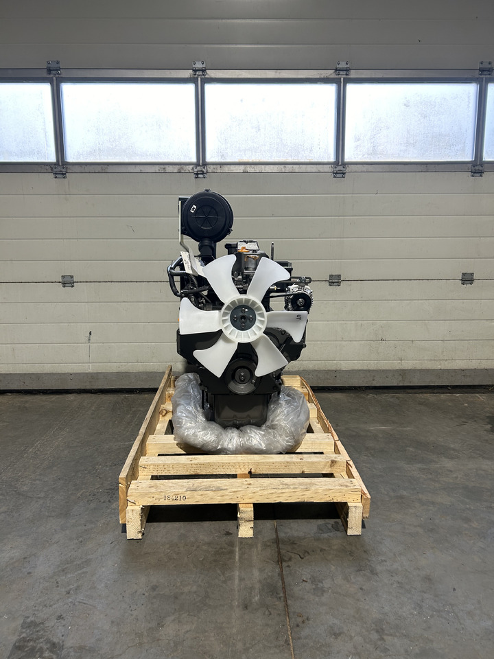 New Engine for Construction machinery Yanmar 4TNV98: picture 6