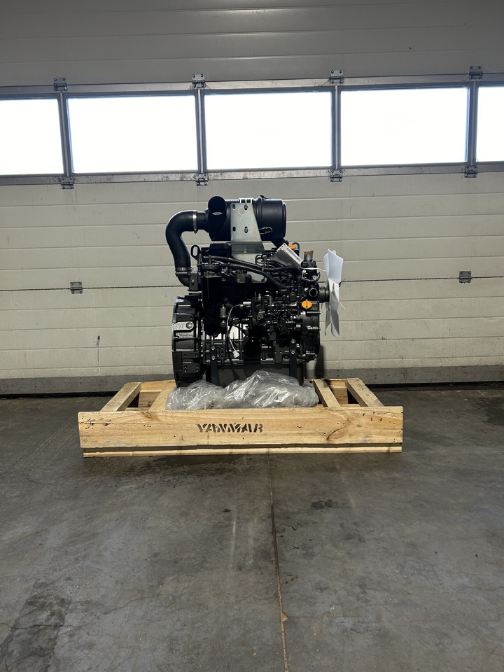 New Engine for Construction machinery Yanmar 4TNV98: picture 7