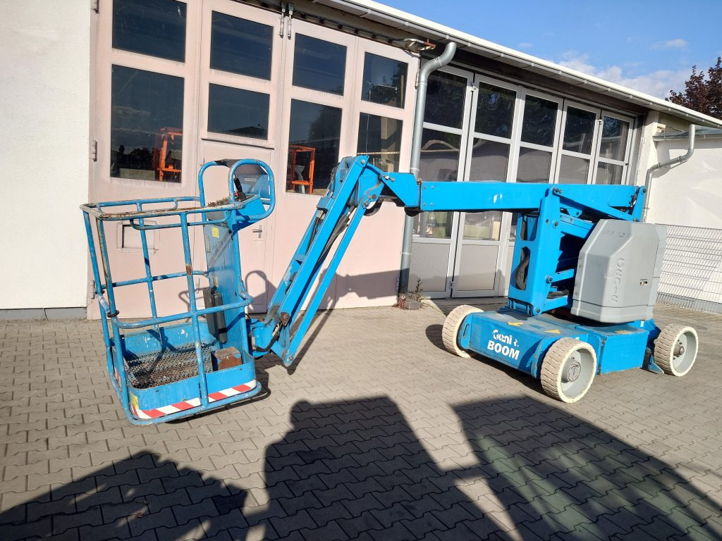 Leasing of Genie Z34/22N Genie Z34/22N: picture 16