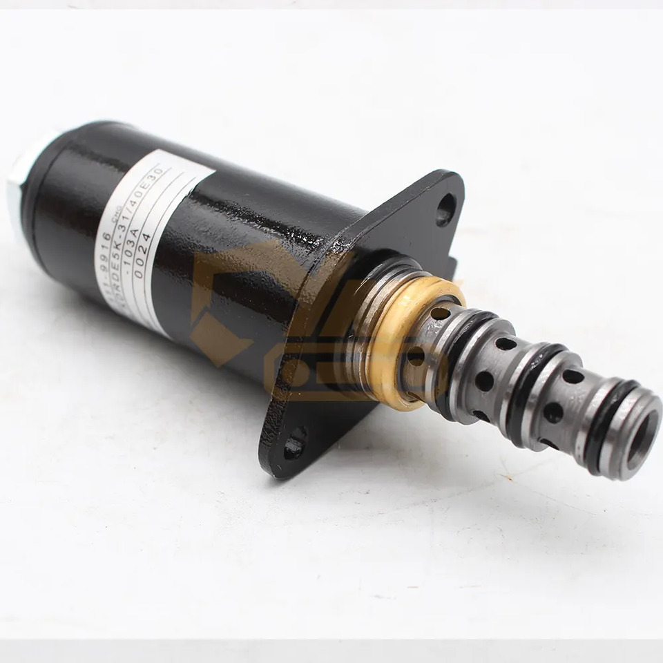 New Electrical system 1119916 Solenoid Valve 111-9916 For Cat 320B E320C E320D Excavator Hydraulic Parts: picture 6