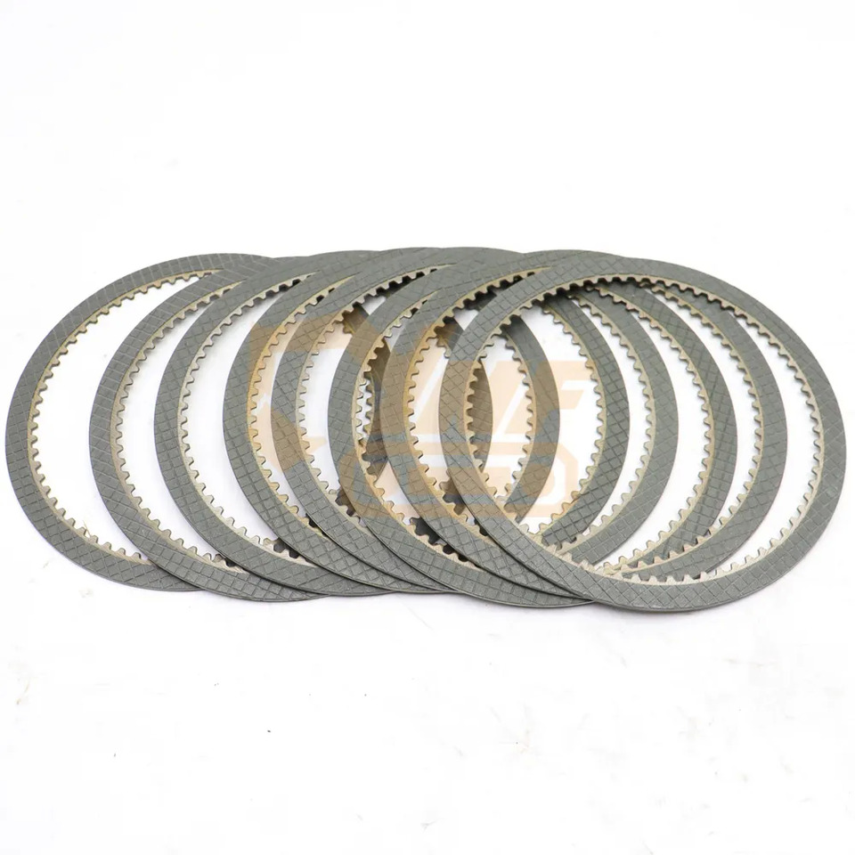 New Clutch and parts Construction Equipment Accessories Mfc250 Excavator Motor Friction Pad Disc Clutch Brake Friction Plate: picture 7